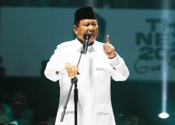 Golkar, PAN, dan PKB Berkoalisi Dukung Prabowo Subianto 11 Golkar, PAN, dan PKB Berkoalisi Dukung Prabowo Subianto