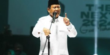 Golkar, PAN, dan PKB Berkoalisi Dukung Prabowo Subianto