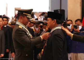 Prabowo Punya Pengalaman Lebih Sebagai Pemimpin Dibanding Capres Lainnya 14 Prabowo Punya Pengalaman Lebih Sebagai Pemimpin Dibanding Capres Lainnya