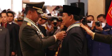 Prabowo Punya Pengalaman Lebih Sebagai Pemimpin Dibanding Capres Lainnya