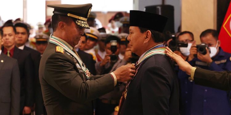 Prabowo Punya Pengalaman Lebih Sebagai Pemimpin Dibanding Capres Lainnya