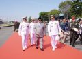 Prabowo Serahkan Dua Kapal Perang Baru ke TNI AL, Ini Kecanggihannya