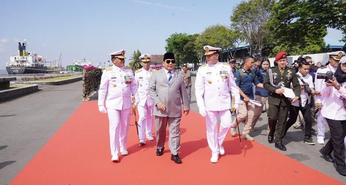 Prabowo Serahkan Dua Kapal Perang Baru ke TNI AL, Ini Kecanggihannya 10 Prabowo Serahkan Dua Kapal Perang Baru ke TNI AL, Ini Kecanggihannya