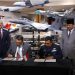 Menhan Prabowo Resmi Beli 24 Unit Jet F-15 EX Eagle