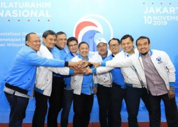 Partai Gelora Sepakat Dukung Prabowo, Anis Matta Cari Waktu Deklarasi