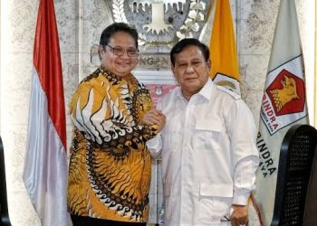 Airlangga Hartarto Sebut Middle Income Trap Jadi Alasan Dukung Prabowo