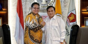 Airlangga Hartarto Sebut Middle Income Trap Jadi Alasan Dukung Prabowo
