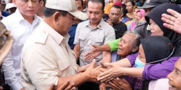 Litbang Kompas: Suara Pendukung Jokowi ke Prabowo Cenderung Meningkat