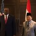 Bertemu di Pentagon, Prabowo dan Menhan AS Bahas Modernisasi Militer RI 11 Bertemu di Pentagon, Prabowo dan Menhan AS Bahas Modernisasi Militer RI