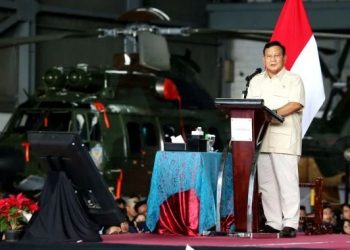 Prabowo Ungguli Ganjar dalam Simulasi “Head to Head” Versi CPCS