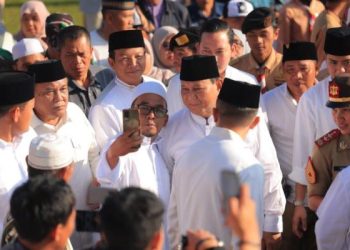 Prabowo Dinilai Sebagai Bakal Calon Presiden yang Bebas dari Intervensi Politik.