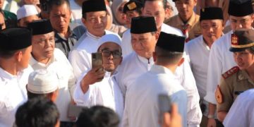 Prabowo Dinilai Sebagai Bakal Calon Presiden yang Bebas dari Intervensi Politik.
