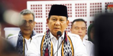 Golkar Jatim Yakin Prabowo Menang, Meski Anies dan Cak Imin Bersatu