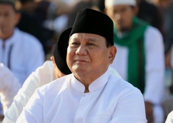 Alasan Partai Garuda Dukung Prabowo: Dia Jadi Benteng Orang yang Mengalahkannya