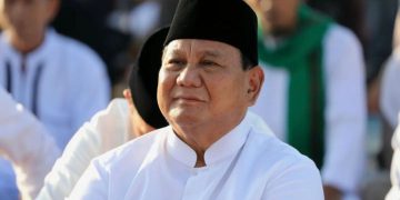 Alasan Partai Garuda Dukung Prabowo: Dia Jadi Benteng Orang yang Mengalahkannya