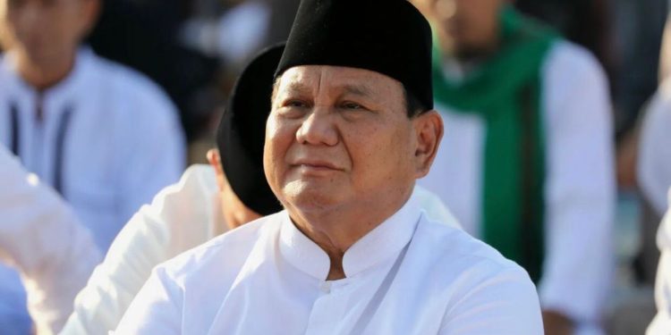Alasan Partai Garuda Dukung Prabowo: Dia Jadi Benteng Orang yang Mengalahkannya