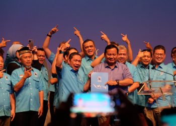 Anis Matta: Prabowo itu ‘Man of The Moment’