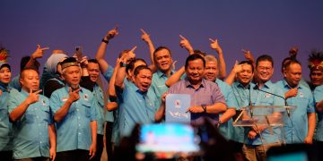 Anis Matta: Prabowo itu ‘Man of The Moment’