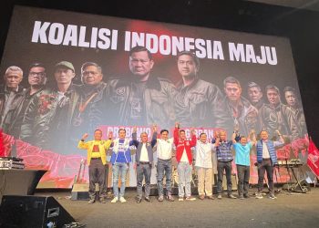 PSI Bertekad Menangkan Prabowo-Gibran di Pilpres 2024