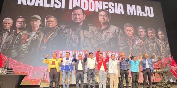 PSI Bertekad Menangkan Prabowo-Gibran di Pilpres 2024