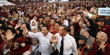 Prabowo Pemimpin Berwibawa, Capres Idola Generasi Muda