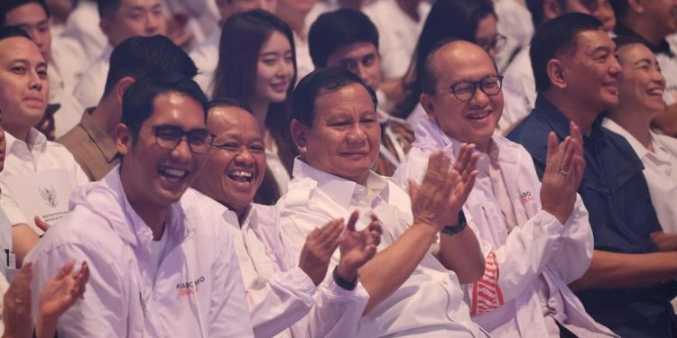 Relawan Penerus Negeri Bertekad Menangkan Prabowo-Gibran di Pilpres 2024