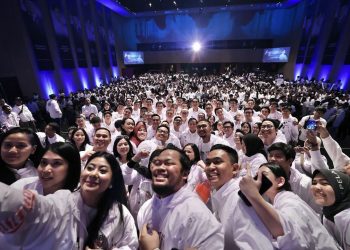 Relawan Penerus Negeri Bertekad Menangkan Prabowo-Gibran di Pilpres 2024