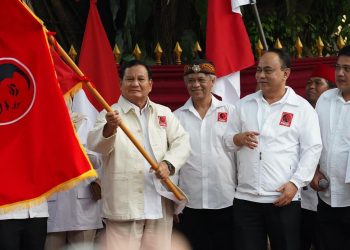 Ketua Projo Optimis Prabowo-Gibran Menang Satu Putaran