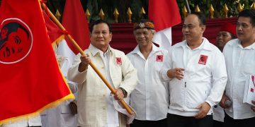 Ketua Projo Optimis Prabowo-Gibran Menang Satu Putaran
