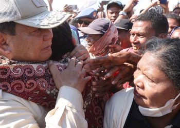 Prabowo Subianto, Sosok Pemimpin yang Dicintai Rakyat Kecil