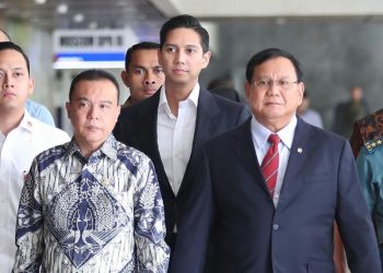 Sufmi Dasco Instruksikan Pengurus Gerindra Bergerak Memenangkan Prabowo-Gibran
