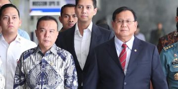 Sufmi Dasco Instruksikan Pengurus Gerindra Bergerak Memenangkan Prabowo-Gibran