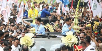 Duet Prabowo-Gibran Perpaduan Komplet, Potensial Dorong Kemajuan Bangsa