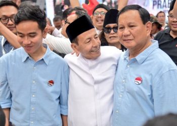 Didukung Ulama Besar NU, Prabowo – Gibran Menguat di Pilpres 2024