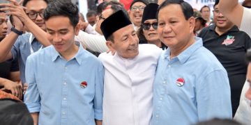 Didukung Ulama Besar NU, Prabowo – Gibran Menguat di Pilpres 2024
