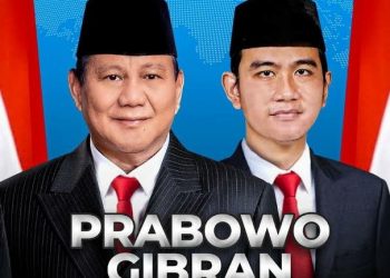 Prabowo-Gibran Siap Dideklarasikan