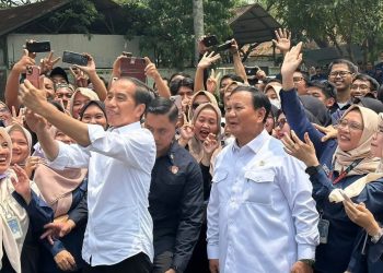 Prabowo-Gibran Paling Layak Lanjutkan Legasi Presiden Jokowi