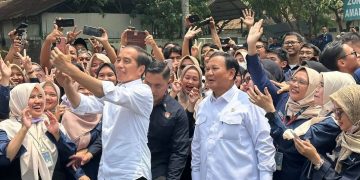 Prabowo-Gibran Paling Layak Lanjutkan Legasi Presiden Jokowi