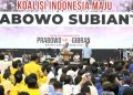Prabowo-Gibran Bisa Menang Satu Putaran 14 Prabowo-Gibran Bisa Menang Satu Putaran
