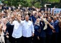 Polling Institute: Prabowo-Gibran Kuasai Jawa Timur
