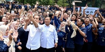 Polling Institute: Prabowo-Gibran Kuasai Jawa Timur