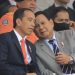 Jokowi dan Prabowo Disatukan Narasi Besar Indonesia Maju dan Tangguh