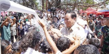 Prabowo Fokus Bangun Indonesia dari Desa