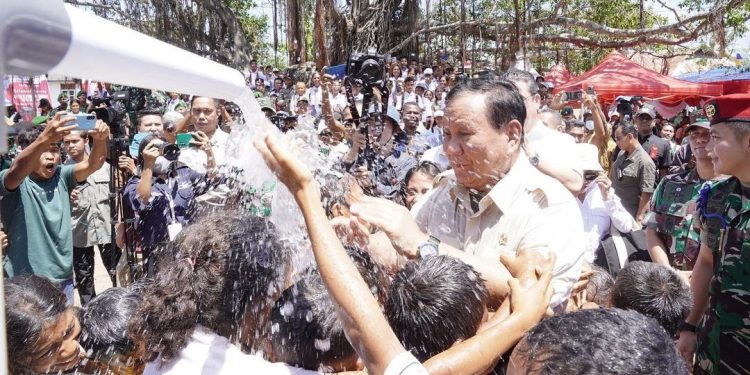 Prabowo Fokus Bangun Indonesia dari Desa 10 Prabowo Fokus Bangun Indonesia dari Desa