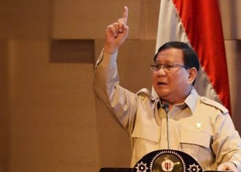 Prabowo Soroti Konflik di Rempang, Ada Campur Tangan Intel Asing