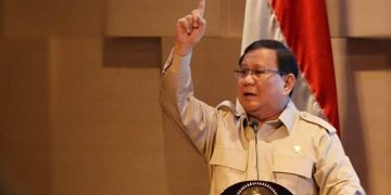 Prabowo Soroti Konflik di Rempang, Ada Campur Tangan Intel Asing