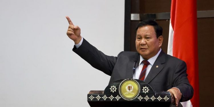 Prabowo: Hilirisasi Tambang Mutlak, Pemerintah akan Bangun Smelter Sendiri