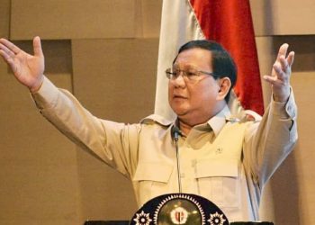 Transformasi Bangsa, Prabowo Pantang Indonesia Jadi Negara ‘Peminta Bantuan’