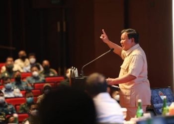 Prabowo: Tidak Boleh Ada Anak-anak Kelaparan dan Stunting di Indonesia
