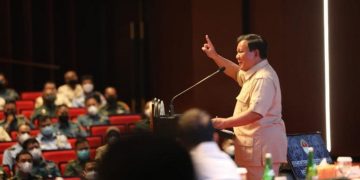 Prabowo: Tidak Boleh Ada Anak-anak Kelaparan dan Stunting di Indonesia